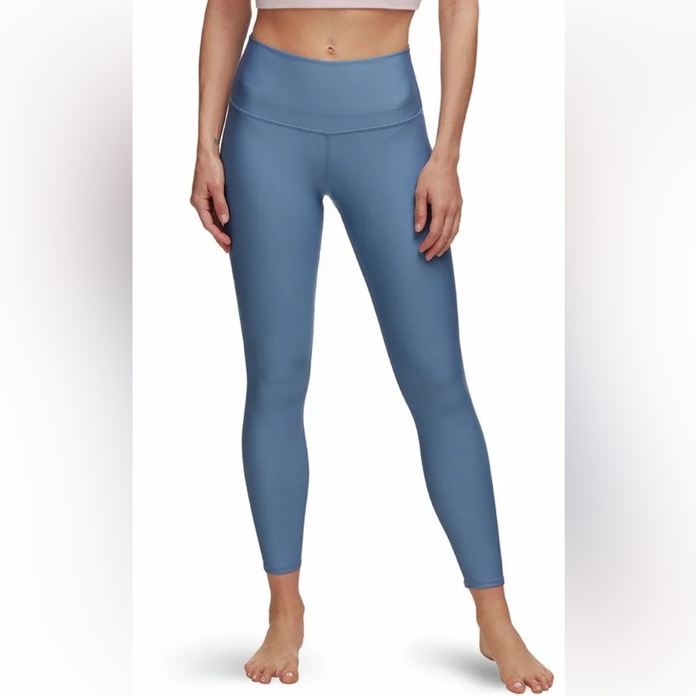 Alo Yoga Blue Leggings